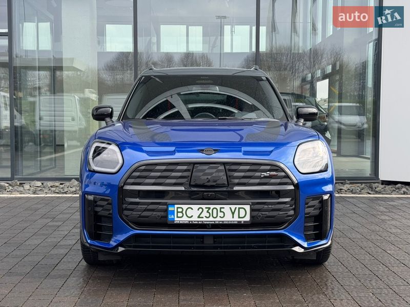 Внедорожник / Кроссовер MINI Countryman 2025 в Львове
