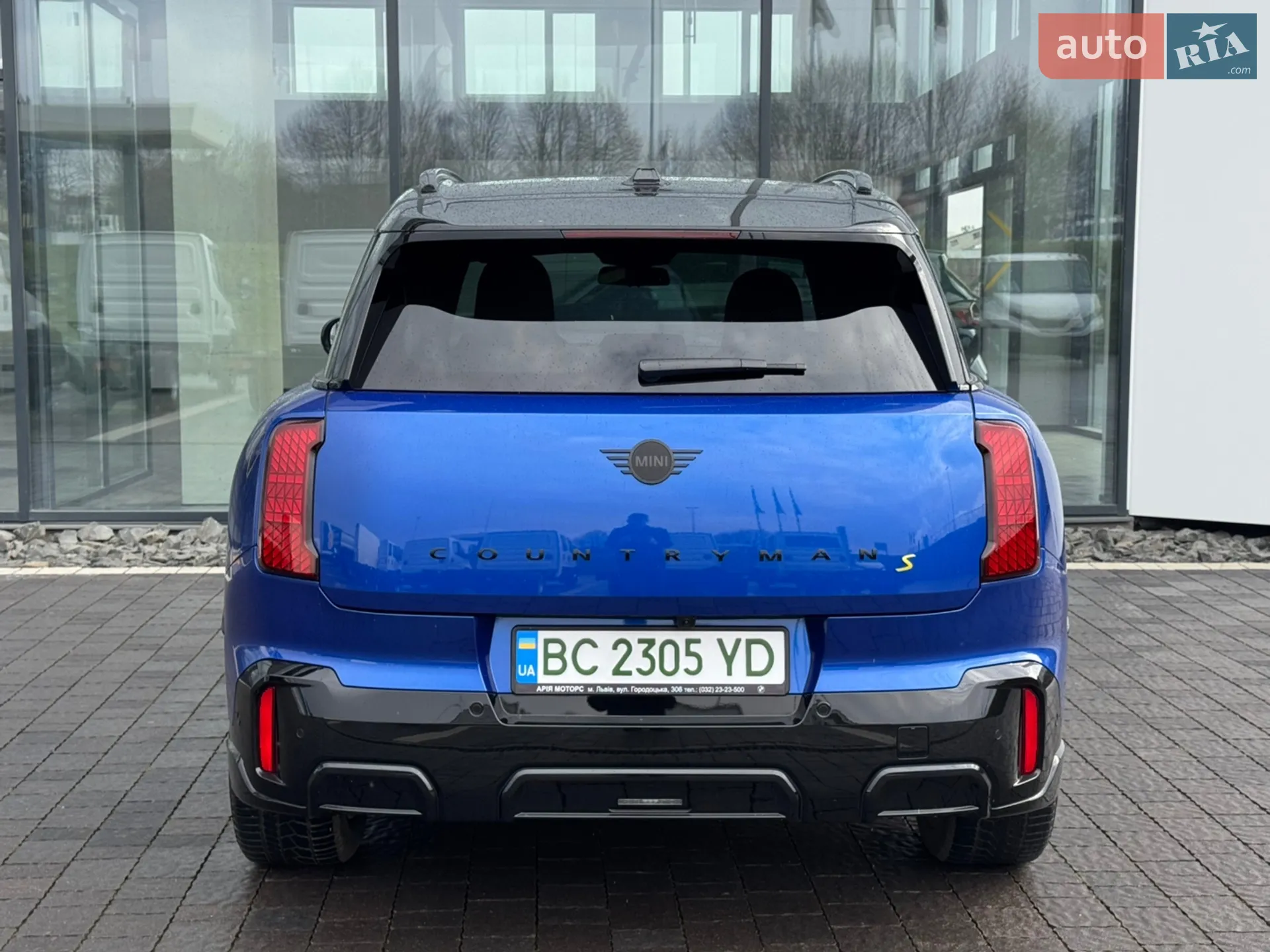 2025 MINI Countryman - мініатюра 6