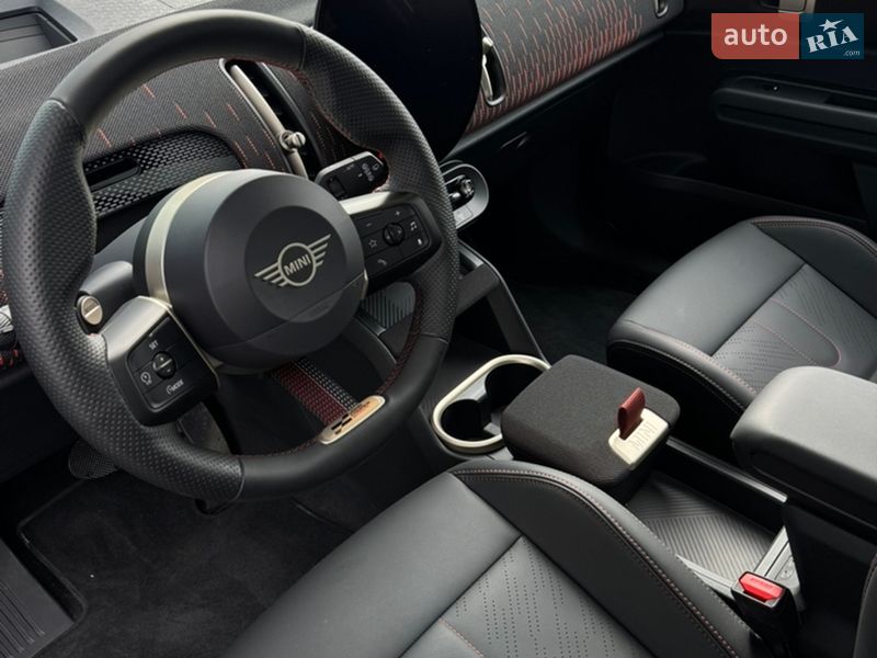 Внедорожник / Кроссовер MINI Countryman 2025 в Львове
