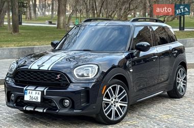 Внедорожник / Кроссовер MINI Countryman 2022 в Харькове