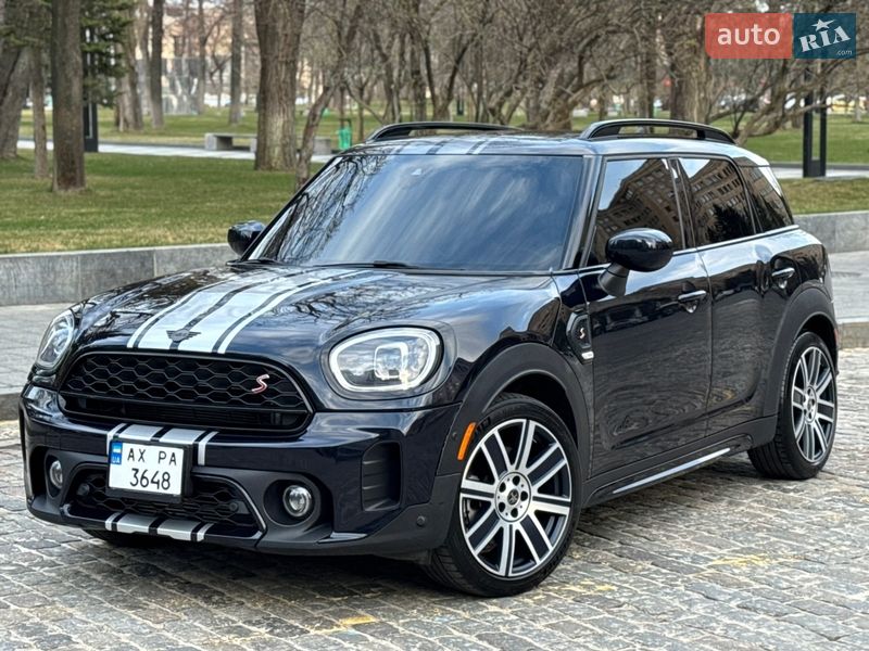 MINI Countryman 2022 MINI Countryman 2022