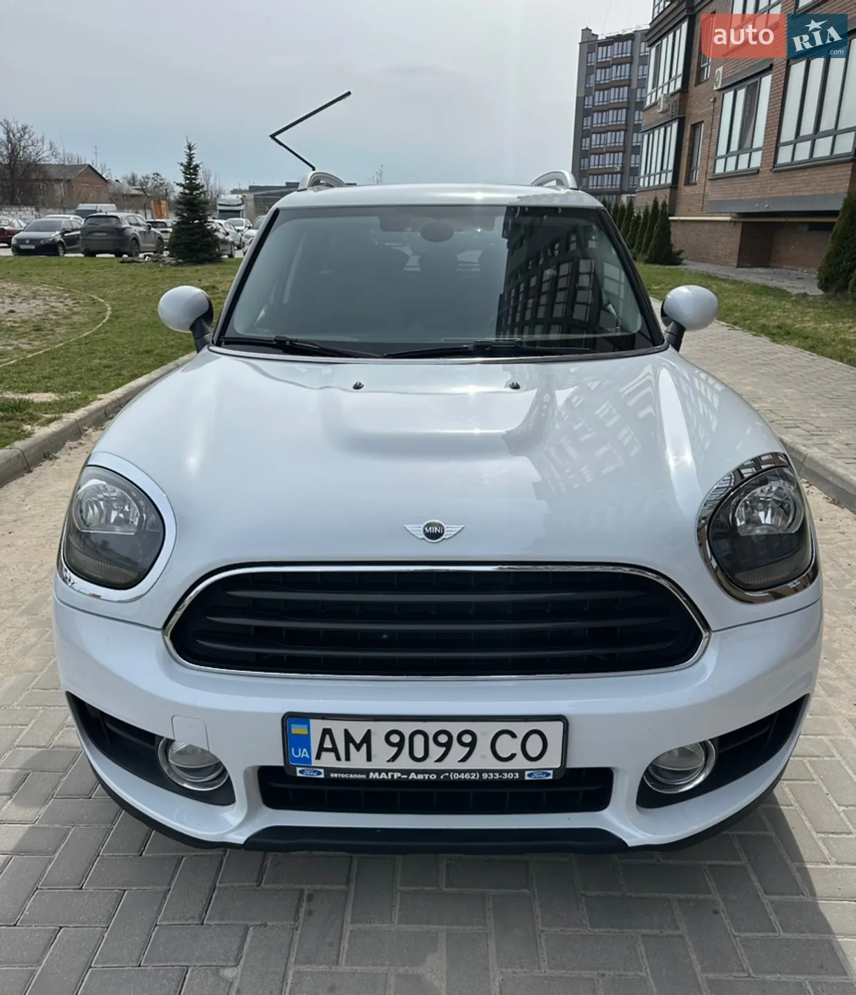 2018 MINI Countryman - мініатюра 32