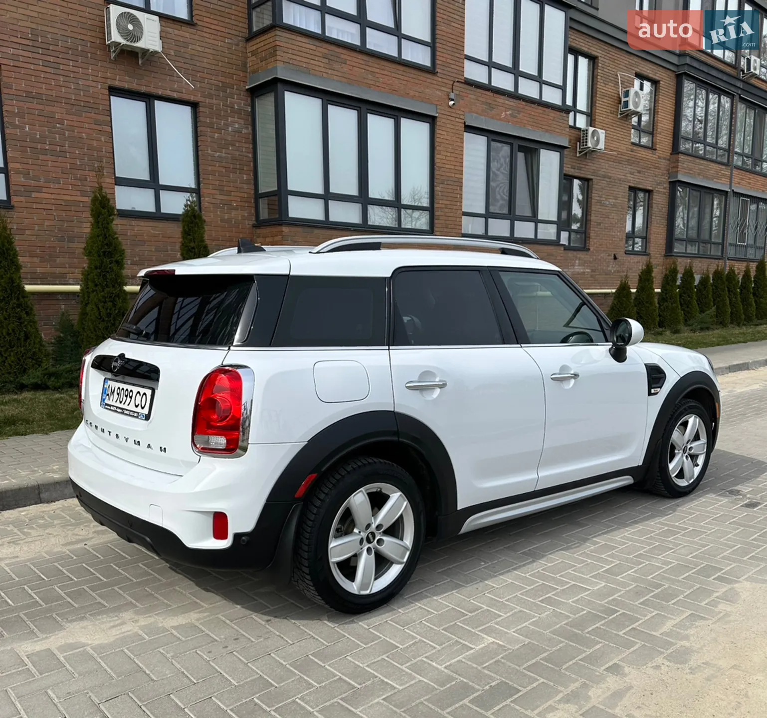 2018 MINI Countryman - мініатюра 21