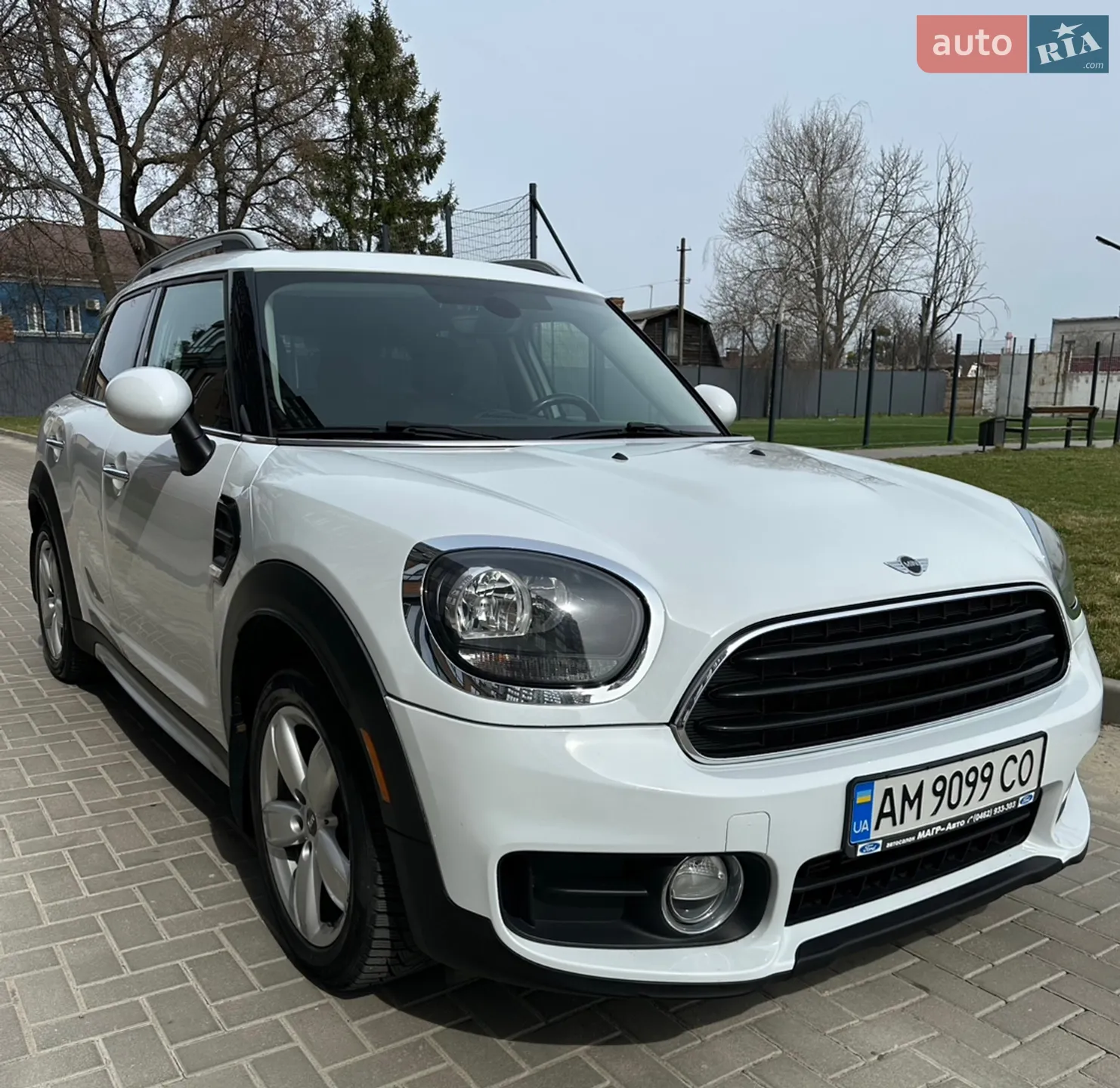 2018 MINI Countryman - мініатюра 8