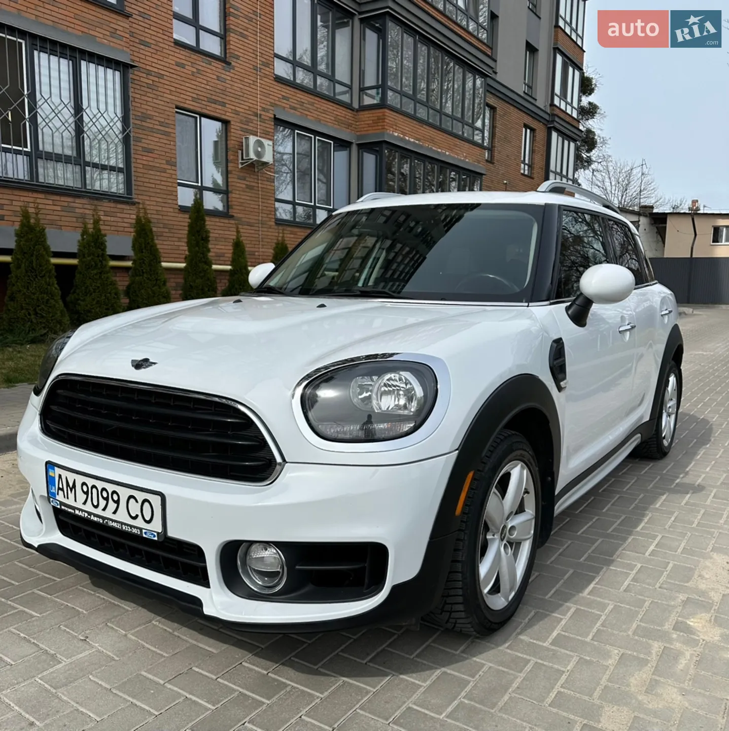 2018 MINI Countryman - мініатюра 9