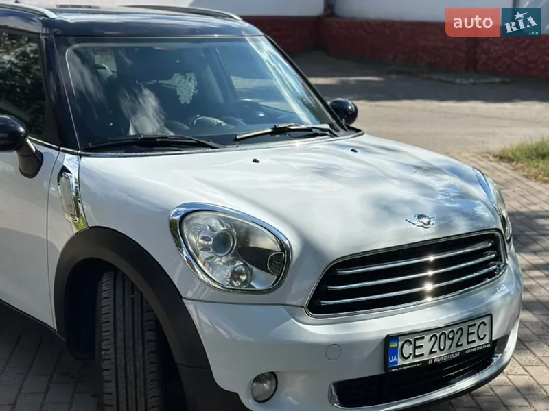 MINI Countryman