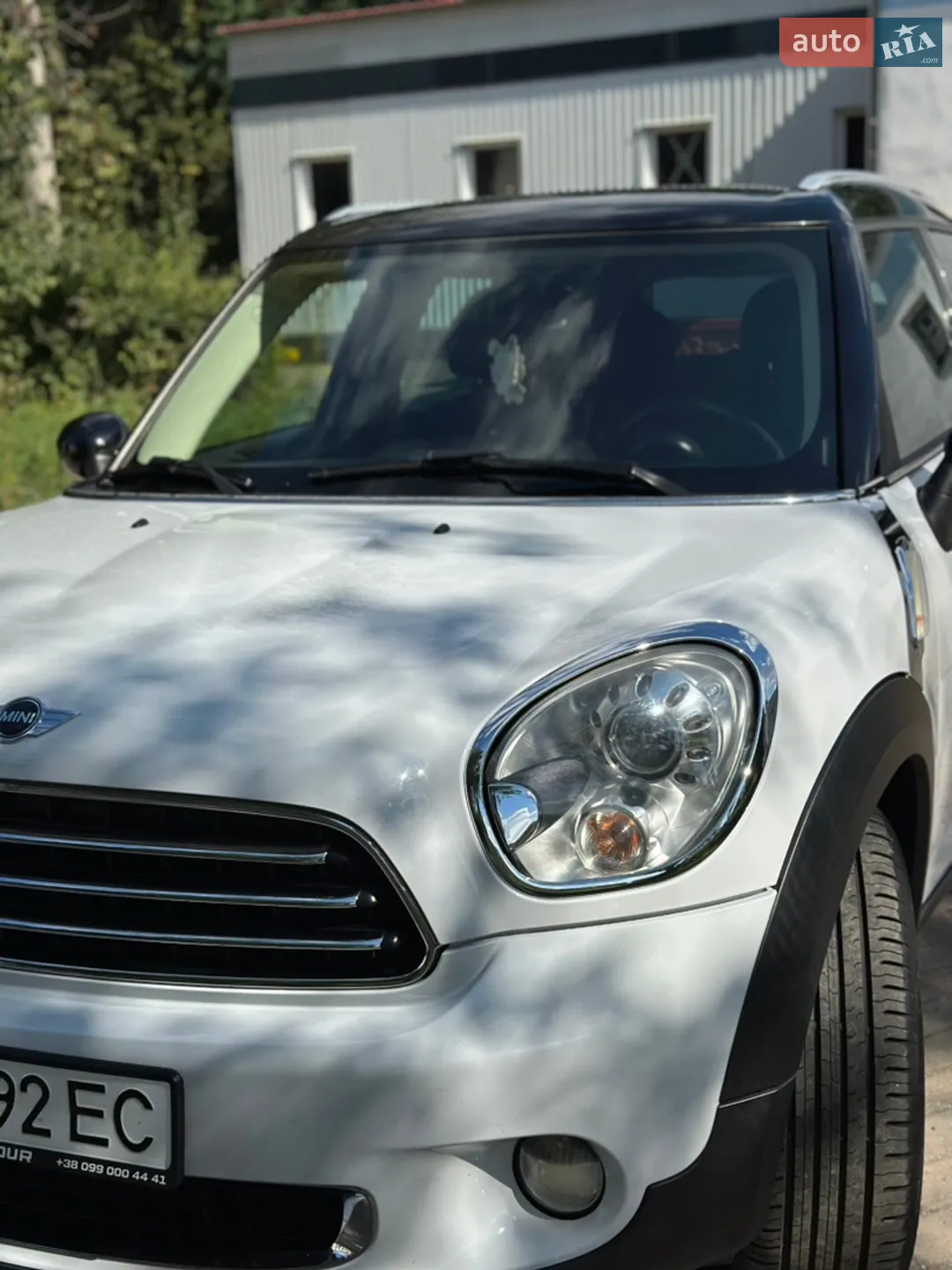2011 MINI Countryman - мініатюра 7