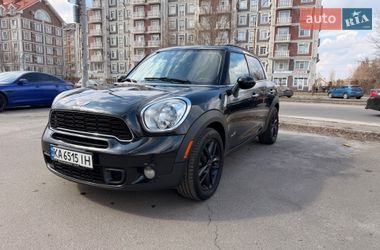 Внедорожник / Кроссовер MINI Countryman 2012 в Киеве