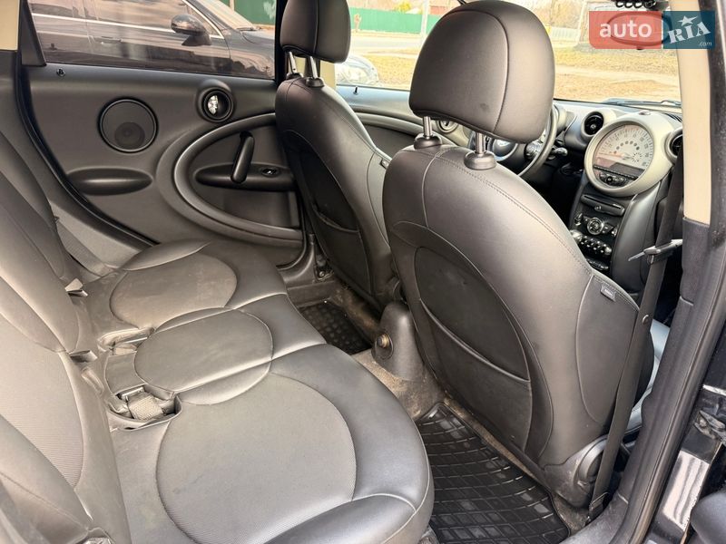 Позашляховик / Кросовер MINI Countryman 2012 в Києві фото 8 Позашляховик / Кросовер MINI Countryman 2012 в Києві