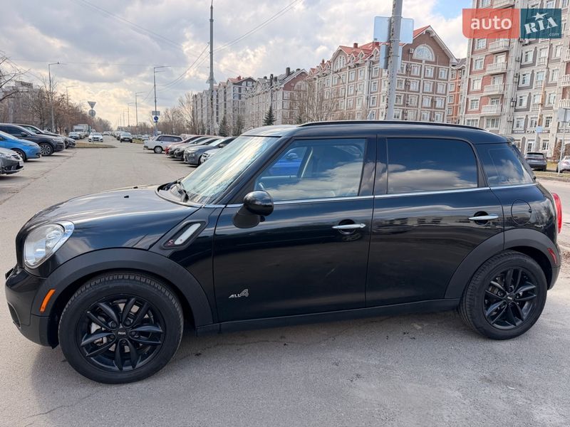 Позашляховик / Кросовер MINI Countryman 2012 в Києві фото 17 Позашляховик / Кросовер MINI Countryman 2012 в Києві