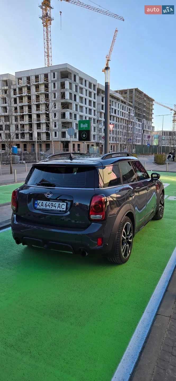2020 MINI Countryman - мініатюра 4