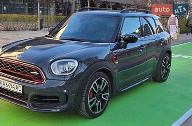 Хэтчбек MINI Countryman 2020 в Киеве