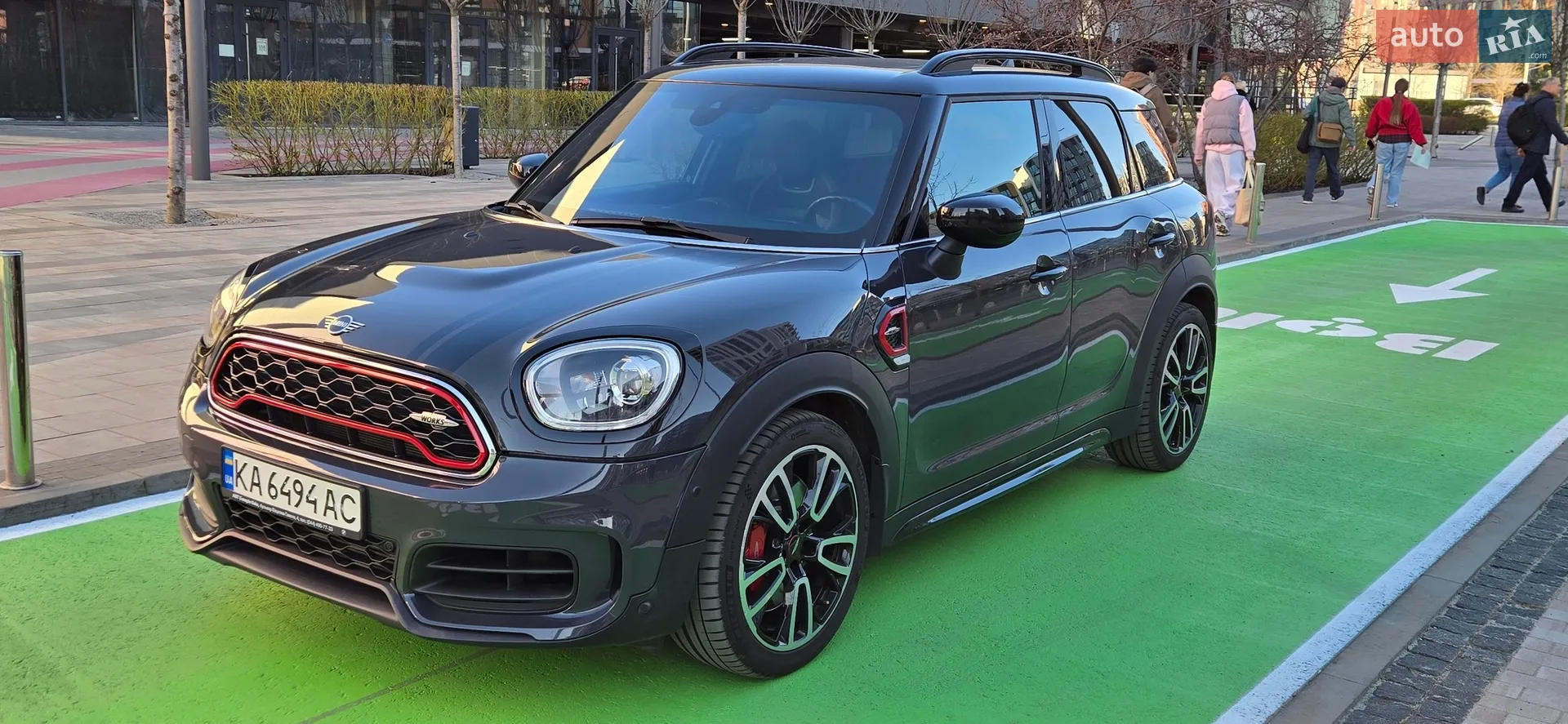 2020 MINI Countryman - мініатюра 9