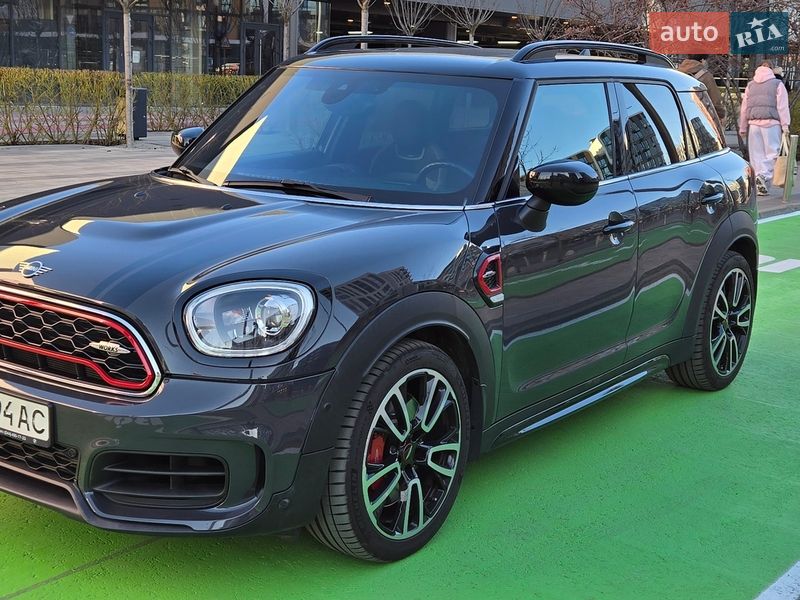 Хэтчбек MINI Countryman 2020 в Киеве