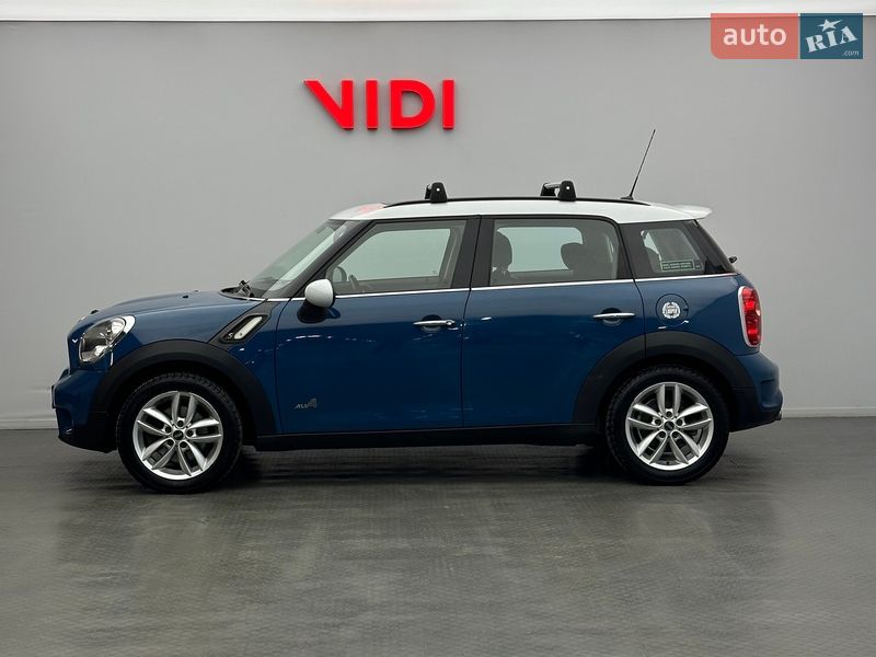 Позашляховик / Кросовер MINI Countryman 2011 в Києві фото 3 Позашляховик / Кросовер MINI Countryman 2011 в Києві