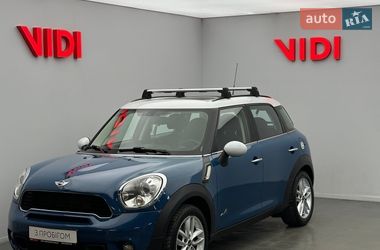 Внедорожник / Кроссовер MINI Countryman 2011 в Киеве