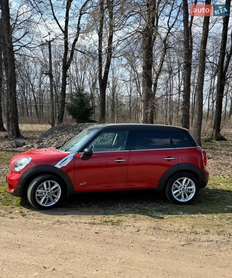 2013 MINI Countryman - мініатюра 16