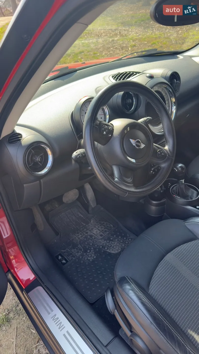 2013 MINI Countryman - мініатюра 13