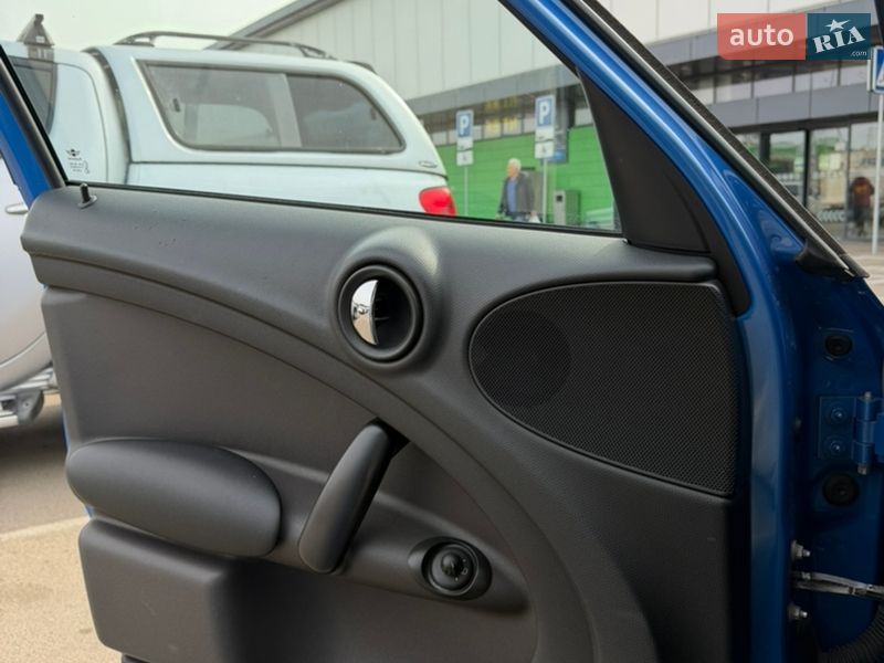 Позашляховик / Кросовер MINI Countryman 2011 в Києві фото 5 Позашляховик / Кросовер MINI Countryman 2011 в Києві