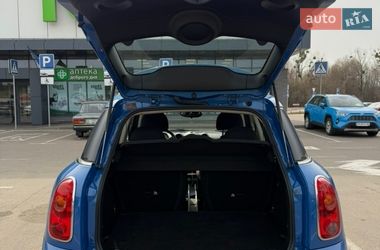 Внедорожник / Кроссовер MINI Countryman 2011 в Киеве фото 15 Внедорожник / Кроссовер MINI Countryman 2011 в Киеве
