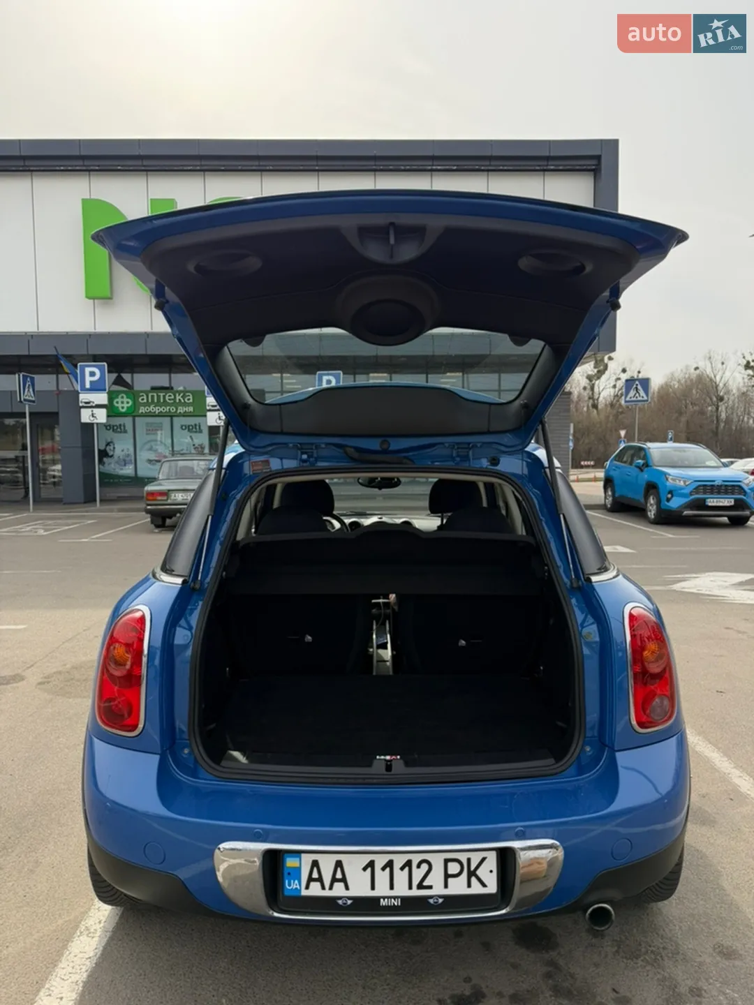 2011 MINI Countryman - мініатюра 15