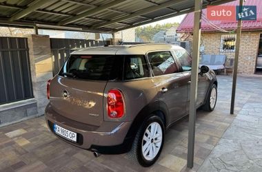 Внедорожник / Кроссовер MINI Countryman 2011 в Киеве