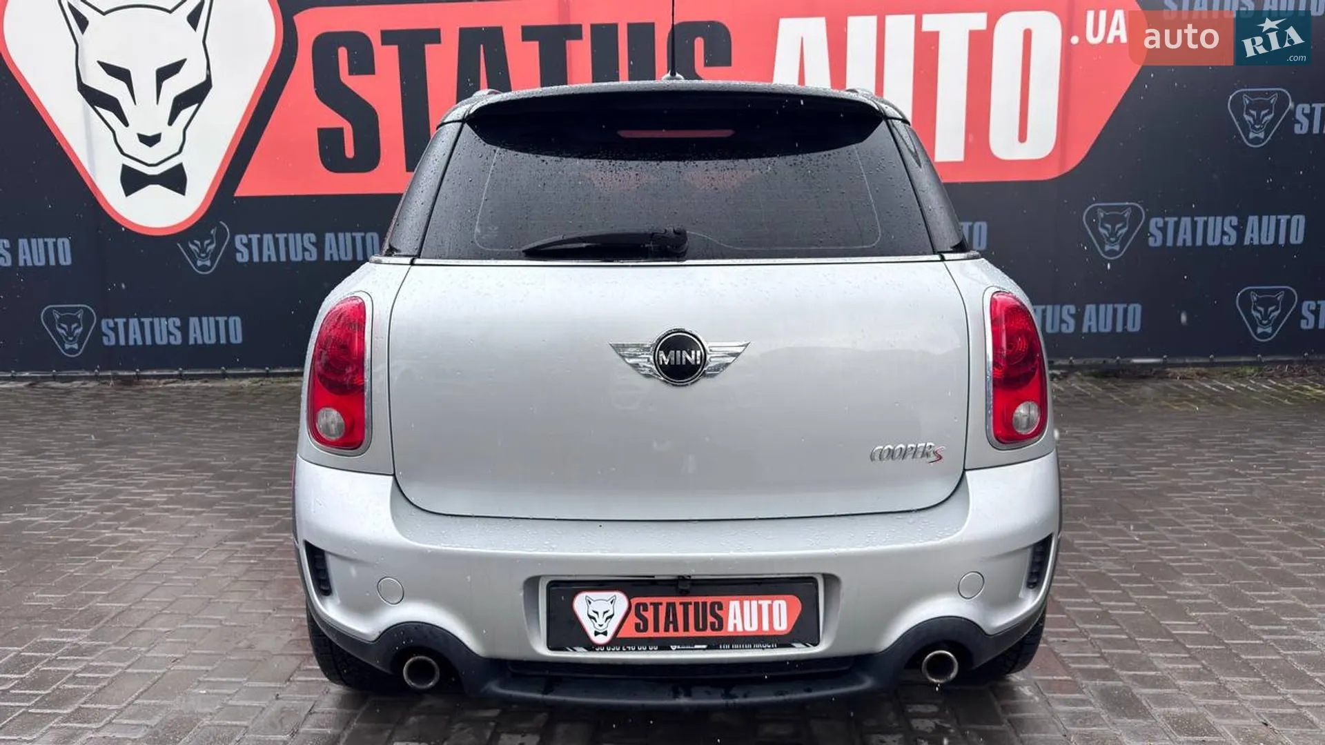 2011 MINI Countryman - мініатюра 7