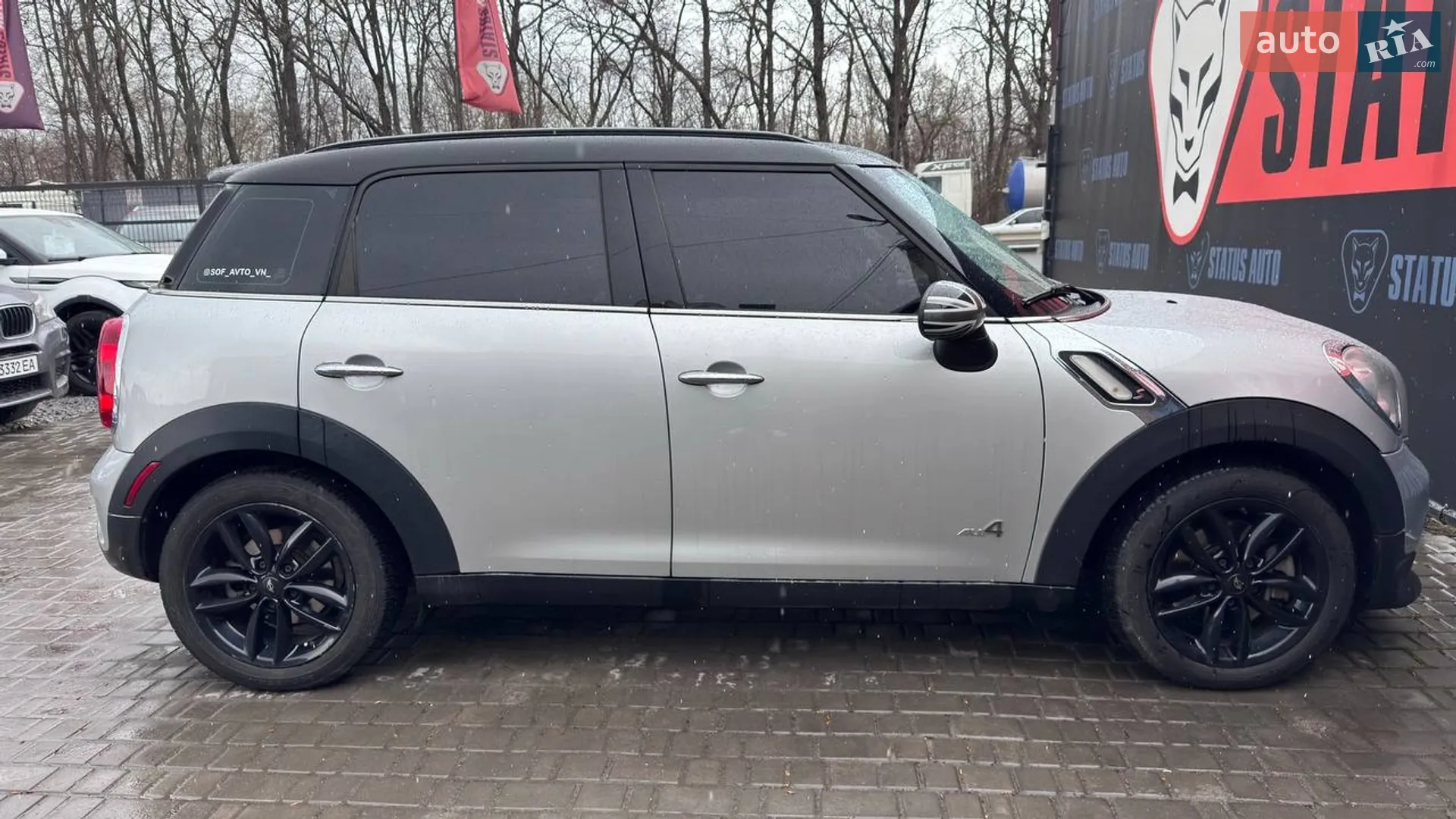 2011 MINI Countryman - мініатюра 11