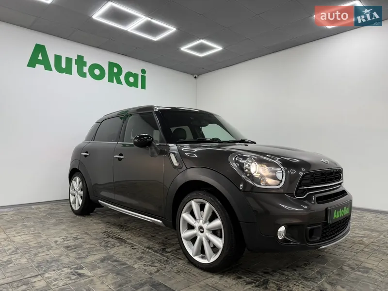 MINI Countryman 2015