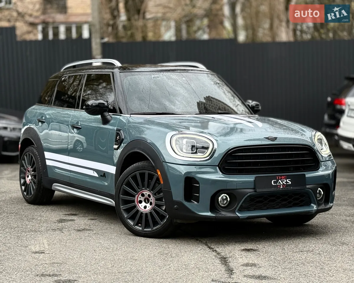 2023 MINI Countryman - мініатюра 103