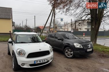 Позашляховик / Кросовер MINI Countryman 2014 в Вінниці