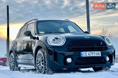 Хетчбек MINI Countryman 2017 в Києві