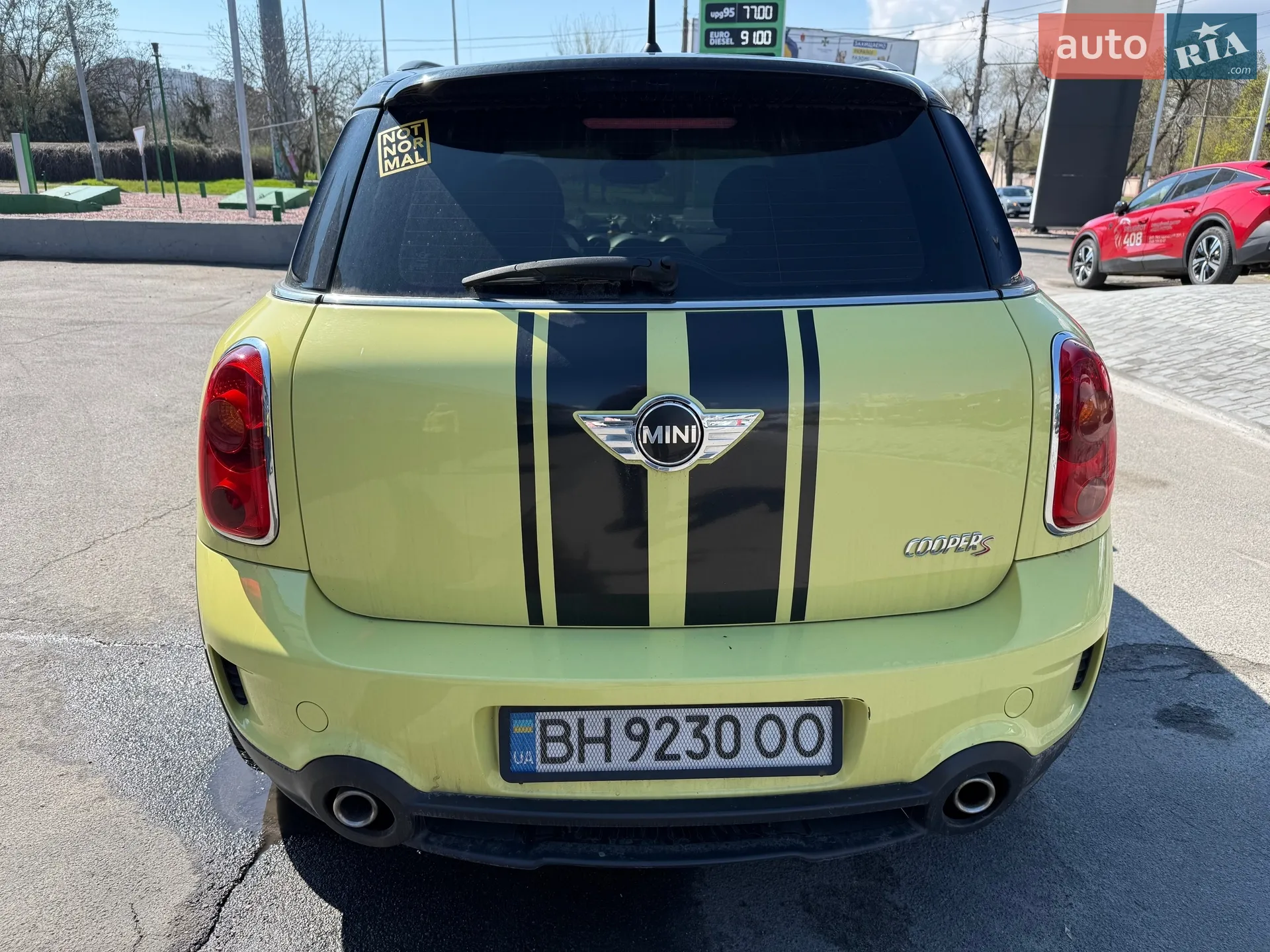 2010 MINI Countryman - мініатюра 6