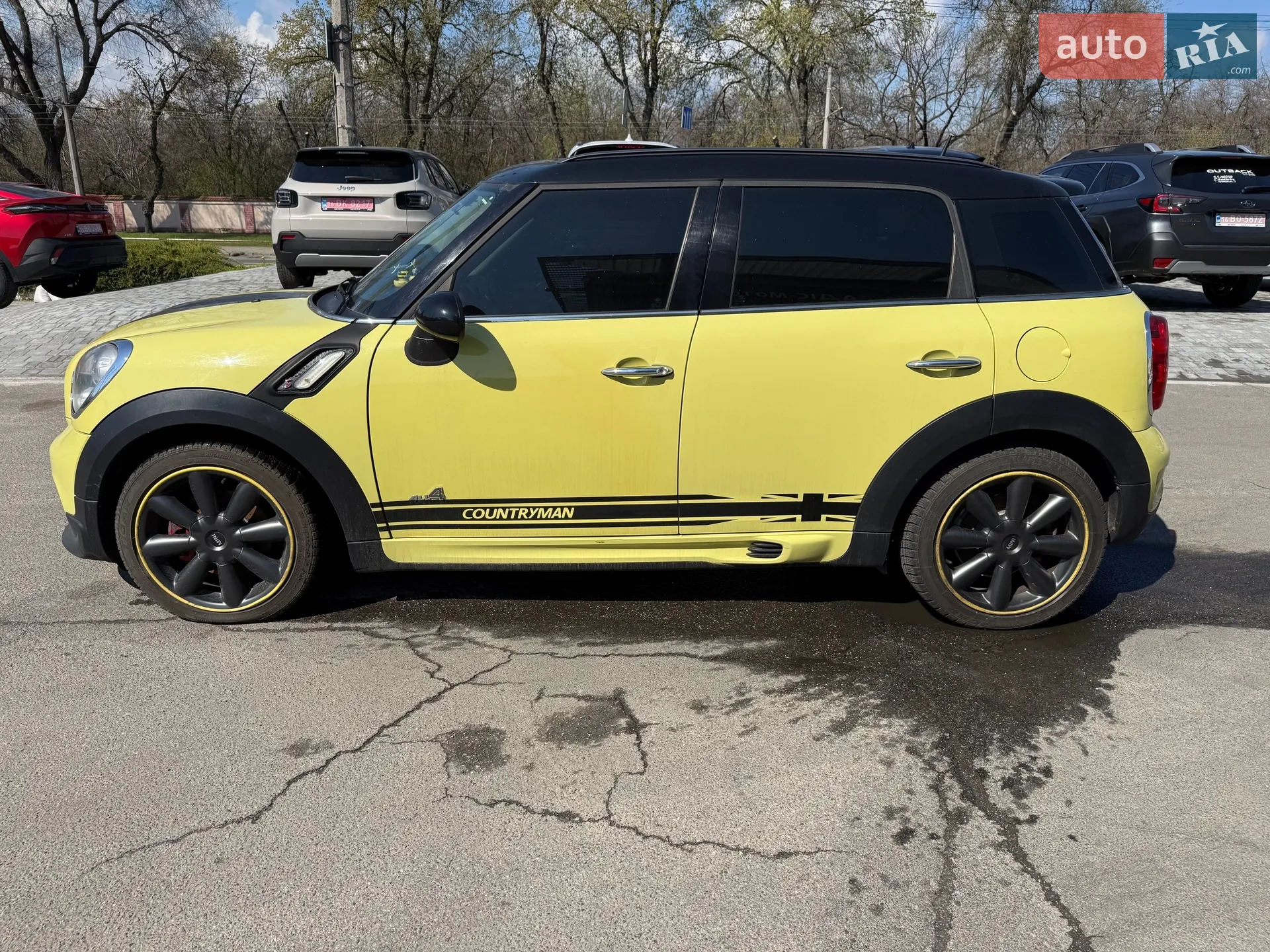 2010 MINI Countryman - мініатюра 8