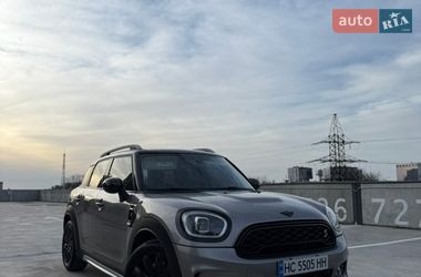 Хэтчбек MINI Countryman 2018 в Львове