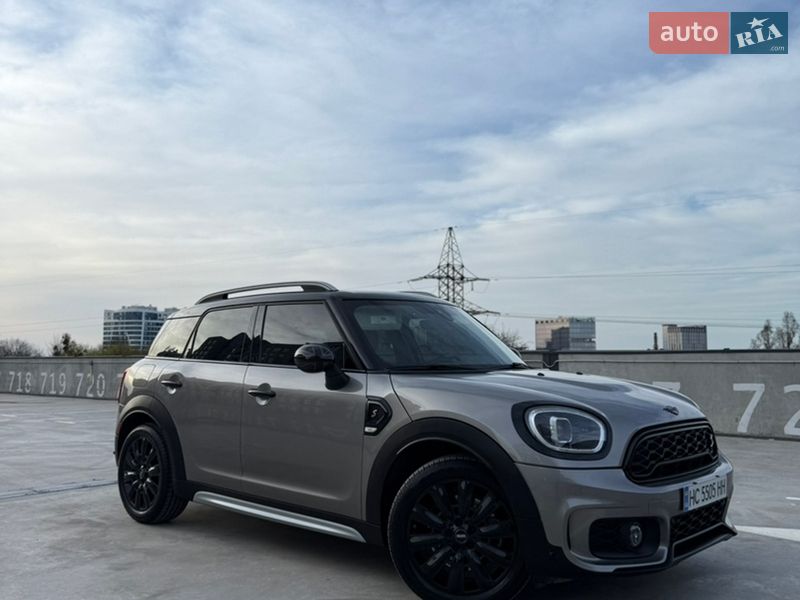 Хэтчбек MINI Countryman 2018 в Львове фото 2 Хэтчбек MINI Countryman 2018 в Львове