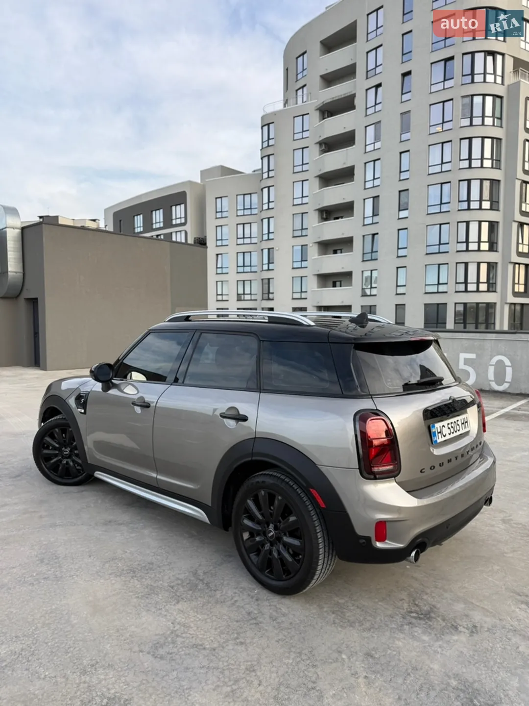 2018 MINI Countryman - мініатюра 10
