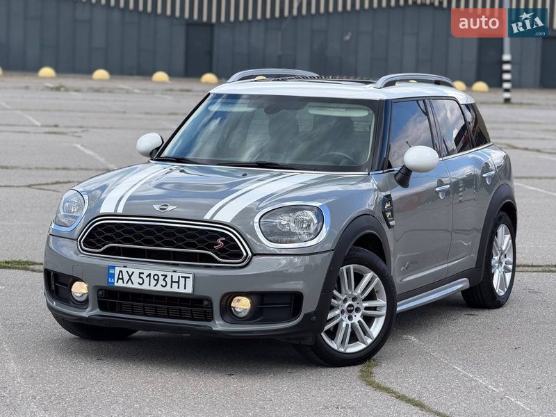 Хетчбек MINI Countryman 2017 в Харкові фото 38 Хетчбек MINI Countryman 2017 в Харкові
