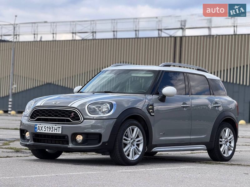Хетчбек MINI Countryman 2017 в Харкові фото 3 Хетчбек MINI Countryman 2017 в Харкові