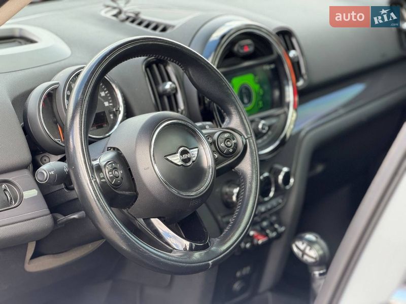 Хетчбек MINI Countryman 2017 в Харкові фото 21 Хетчбек MINI Countryman 2017 в Харкові