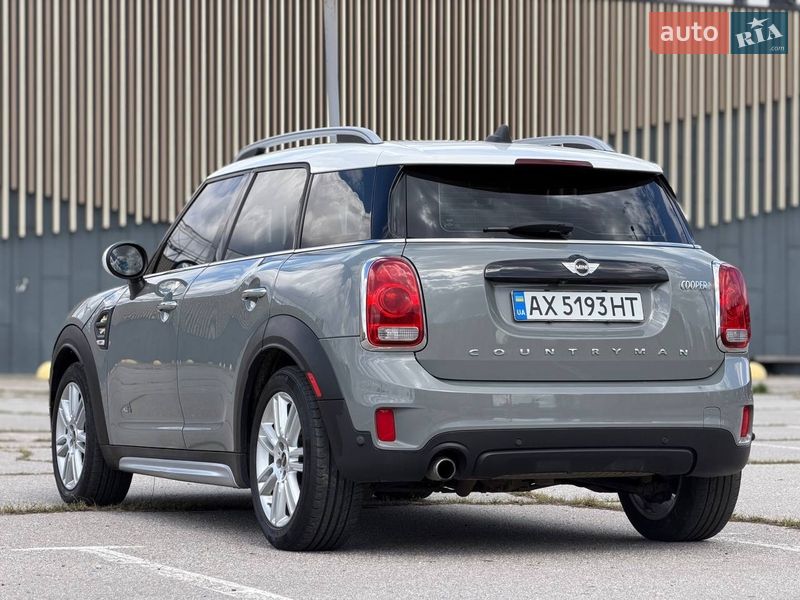 Хетчбек MINI Countryman 2017 в Харкові фото 36 Хетчбек MINI Countryman 2017 в Харкові