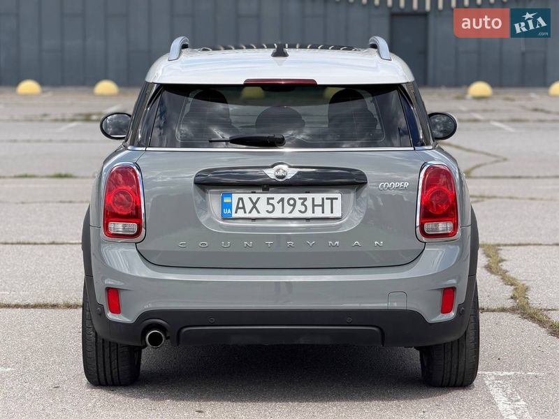 Хетчбек MINI Countryman 2017 в Харкові фото 9 Хетчбек MINI Countryman 2017 в Харкові