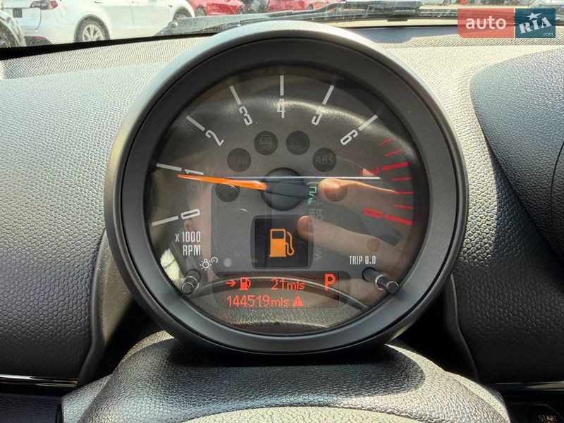 Позашляховик / Кросовер MINI Countryman 2016 в Луцьку