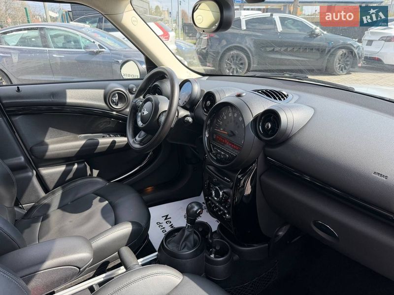 Позашляховик / Кросовер MINI Countryman 2016 в Луцьку