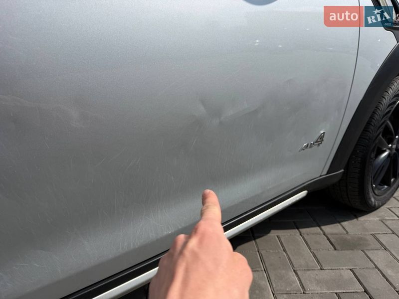 Позашляховик / Кросовер MINI Countryman 2016 в Луцьку