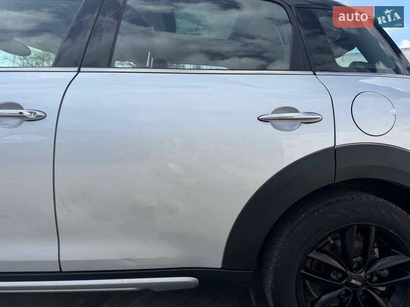 Позашляховик / Кросовер MINI Countryman 2016 в Луцьку