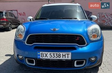 Хэтчбек MINI Countryman 2011 в Хмельницком