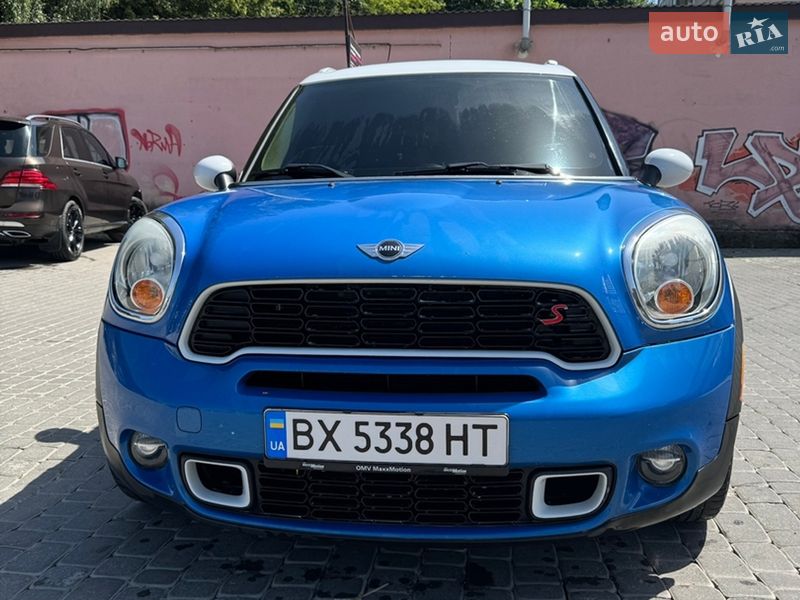 Хетчбек MINI Countryman 2011 в Хмельницькому