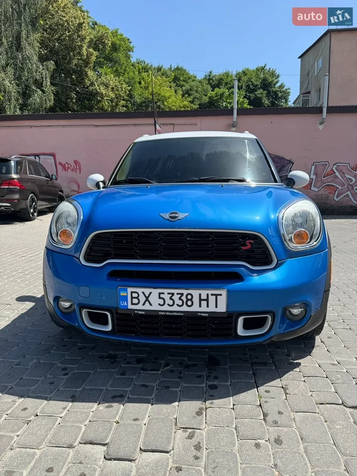2012 MINI Countryman - мініатюра 17