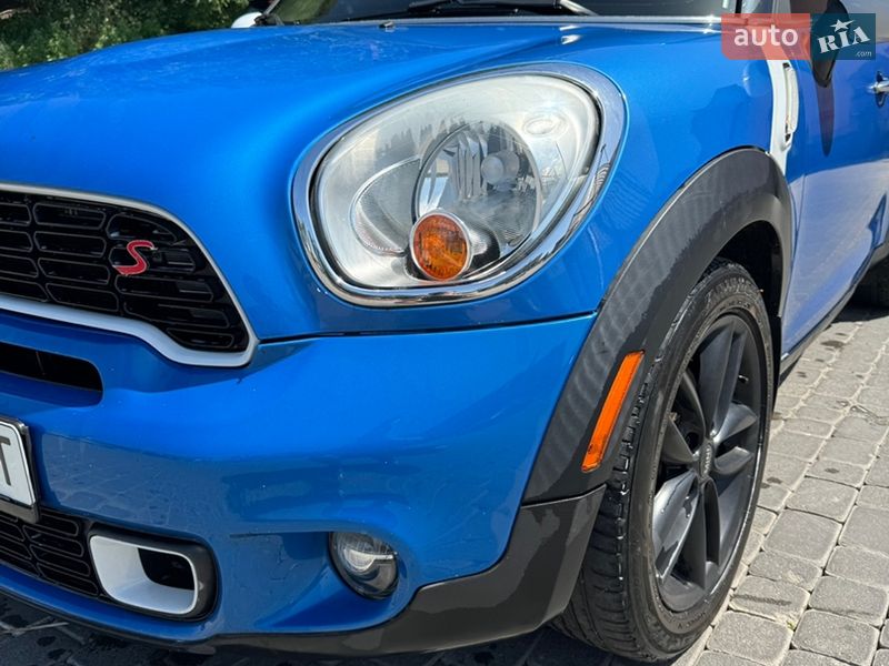 Хетчбек MINI Countryman 2011 в Хмельницькому